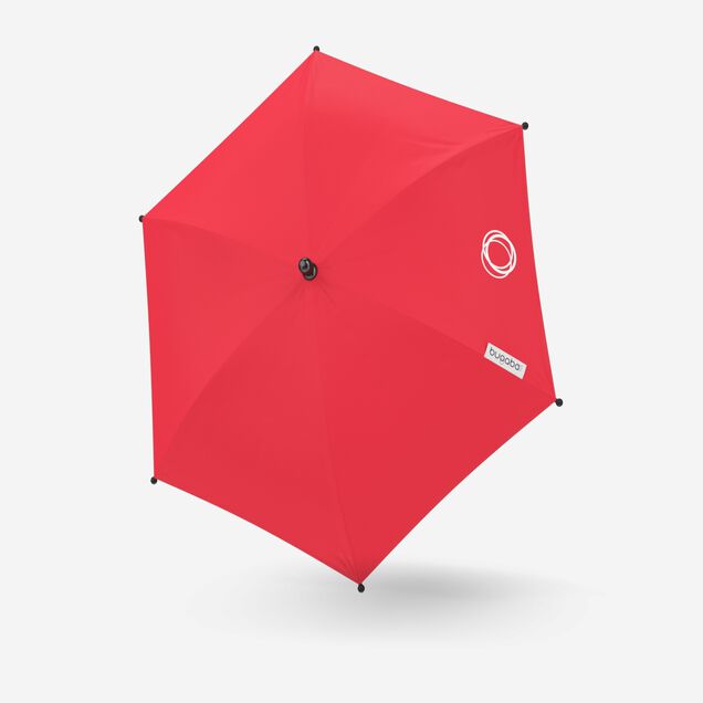 Bugaboo Parasol+ NEON RED - Main Image Slide 3 of 8