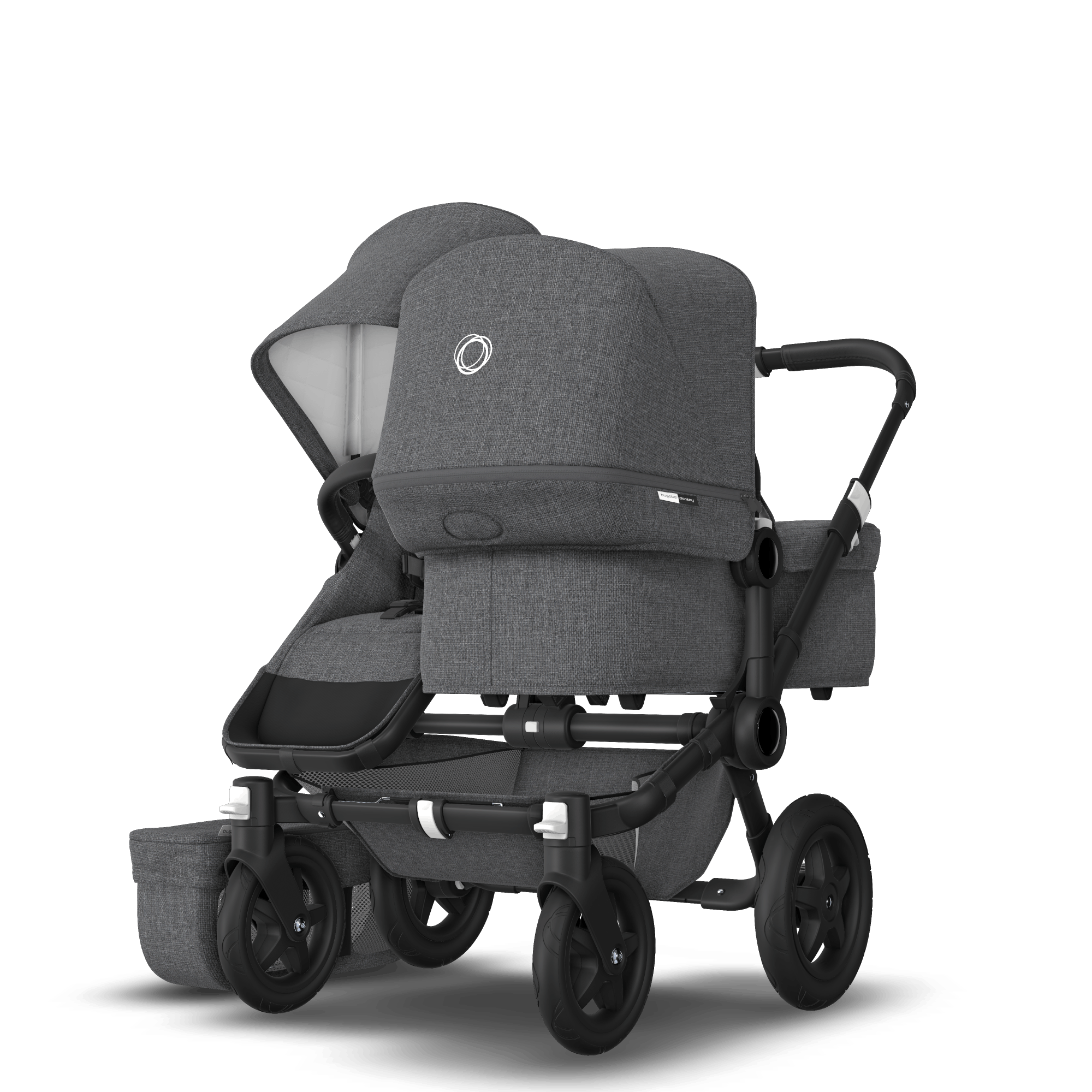 bugaboo donkey duo chassis