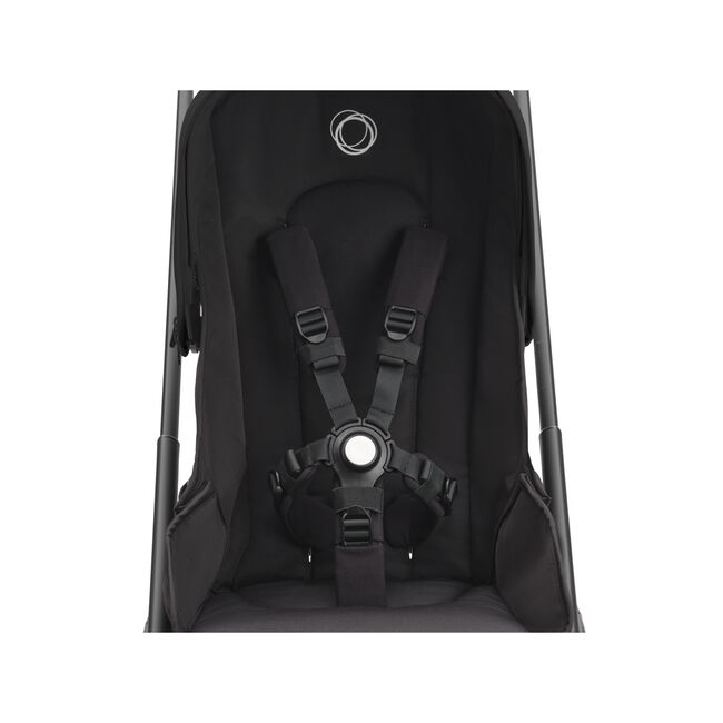 Bugaboo Dragonfly seat with padded 5-point quick-click harness. - Main Image Slide 14 van 18