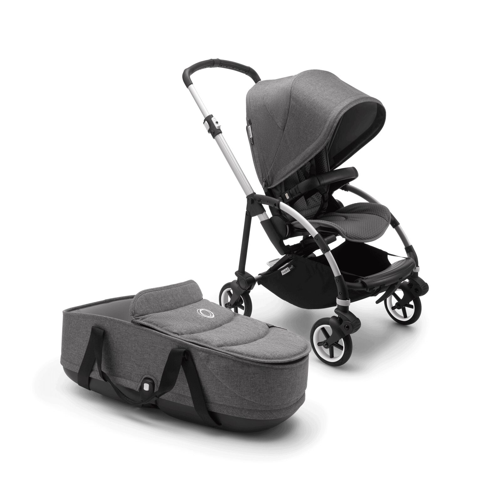 Bugaboo Bee 6 seat and bassinet stroller - View 7