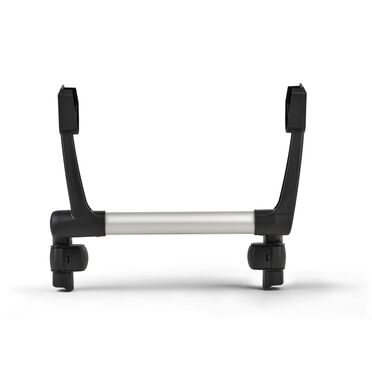 Bugaboo Donkey car seat adapters - mono/duo BLACK