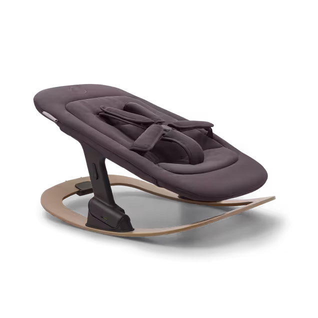 Bugaboo Giraffe newborn rocker TORNADO GREY - Main Image Slide 2 of 6