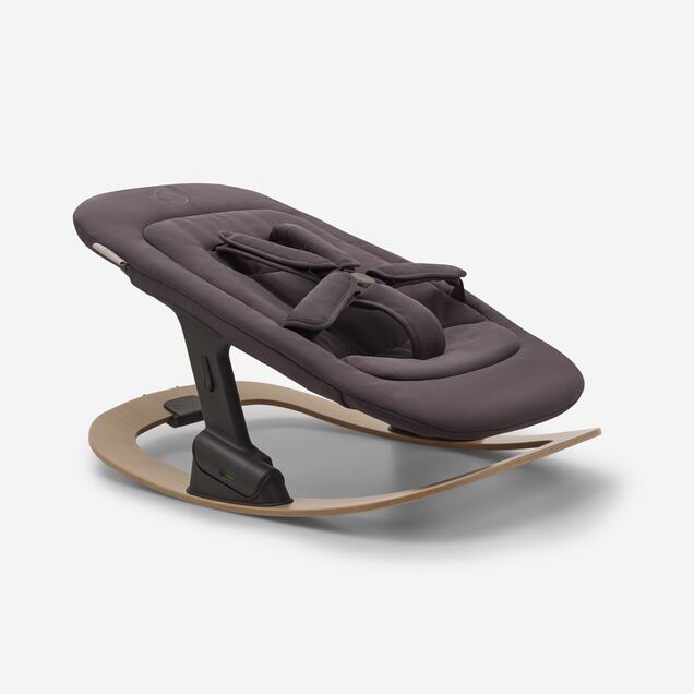 Bugaboo Giraffe newborn rocker TORNADO GREY - Main Image Slide 2 of 6