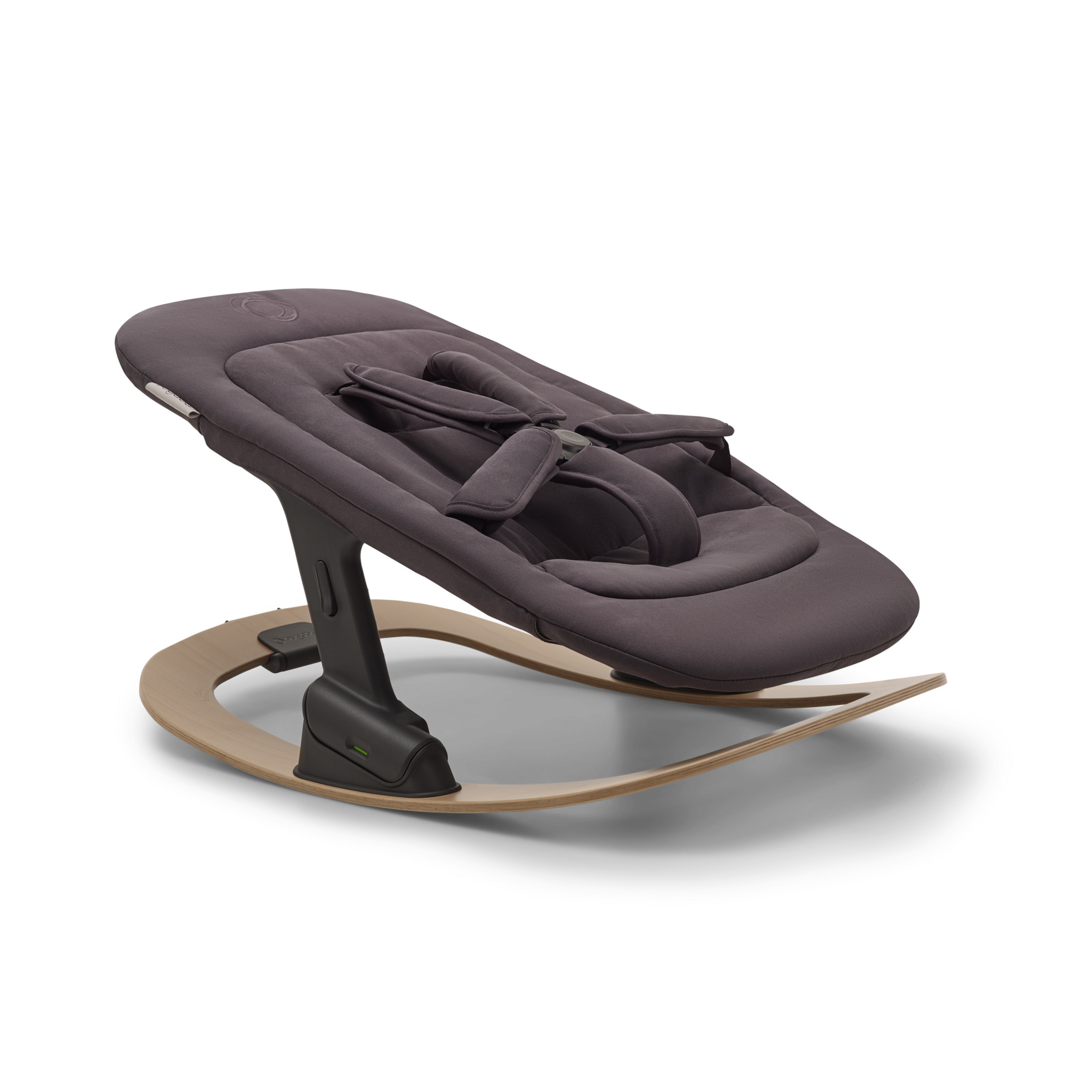 Bugaboo Giraffe newborn rocker TORNADO GREY - Thumbnail Slide 2 of 6