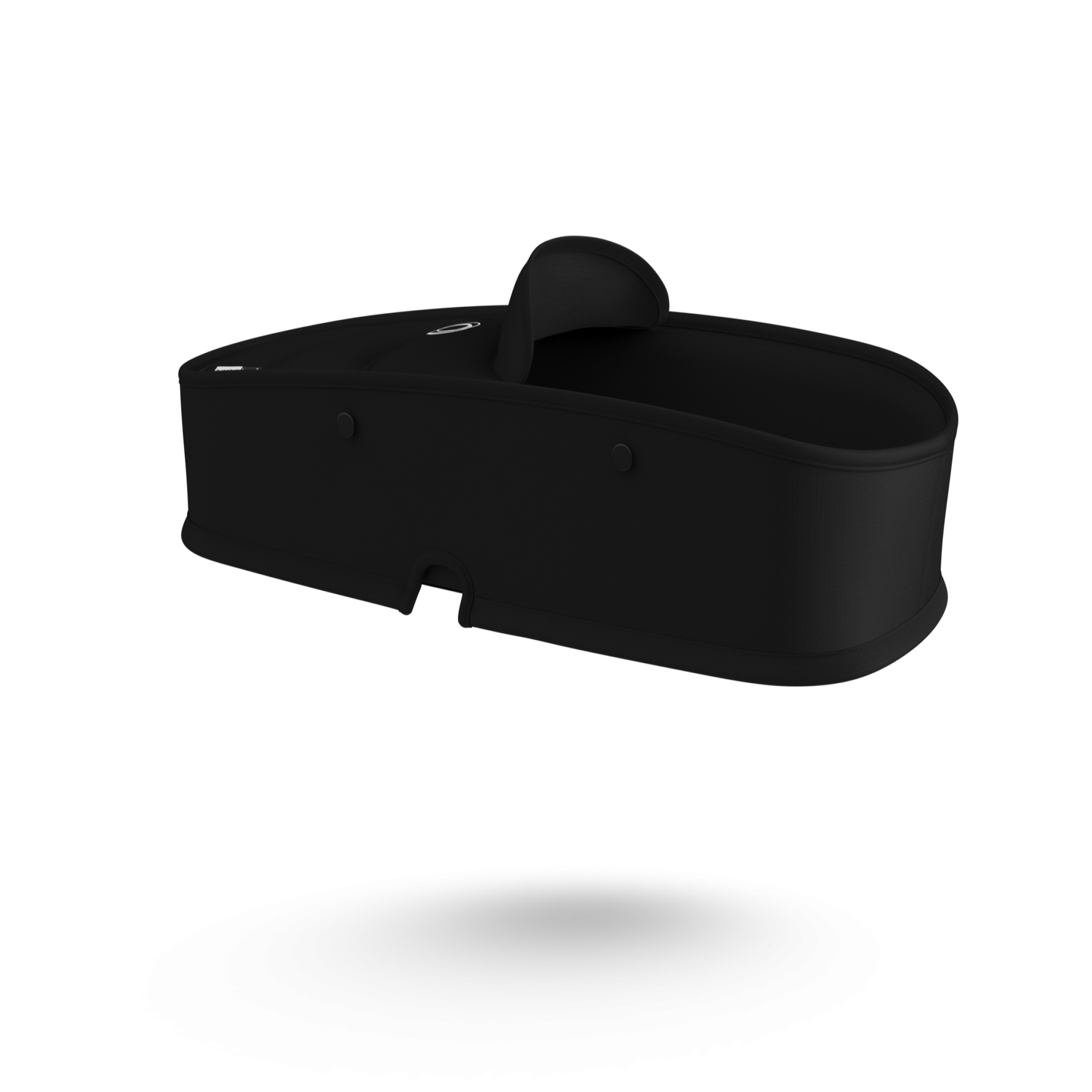 Bugaboo Bee3 carrycot tailored fabric set AU BLACK - Thumbnail Slide 6 of 8