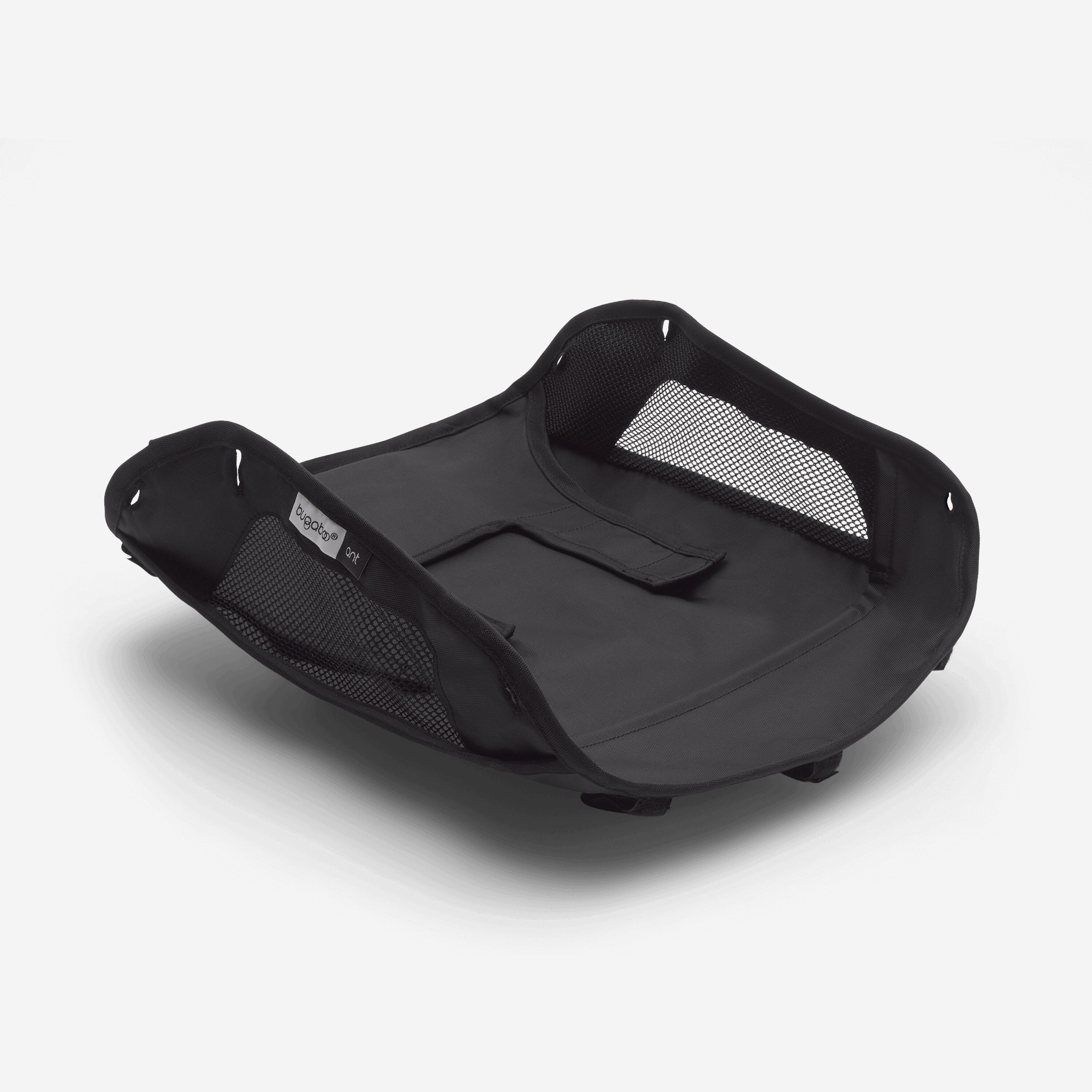 Bugaboo Ant underseat basket BLACK - Main Modal Image Slide 2 of 2