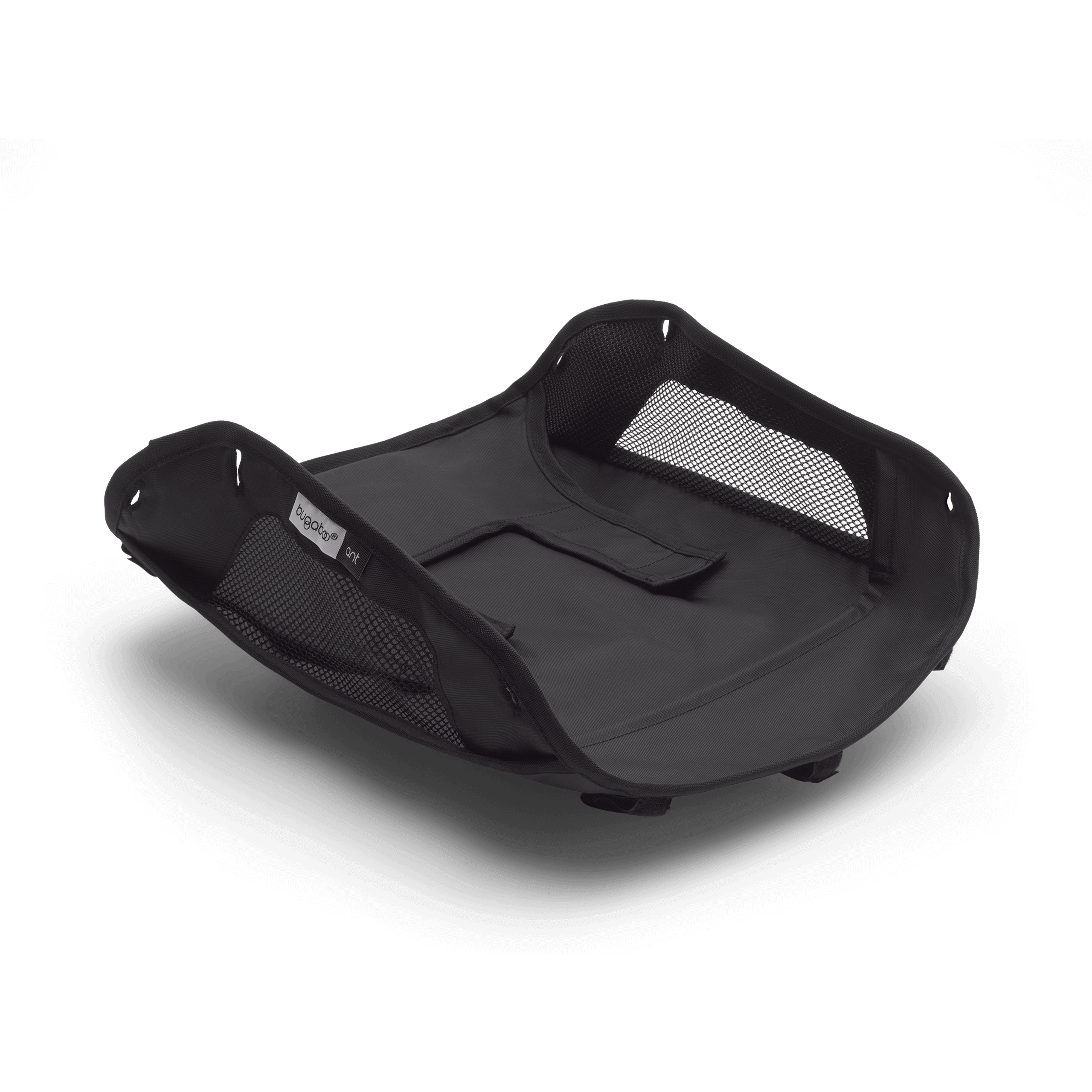 Bugaboo Ant underseat basket BLACK - Thumbnail Slide 2 of 2