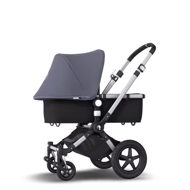 Bugaboo Cameleon 3 Plus seat and carrycot pushchair - Main Image Slide 2 of 6