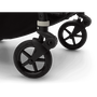 PP Bugaboo Bee 6 seat stroller grey melange sun canopy, grey melange fabrics, aluminium base - Thumbnail Modal Image Slide 3 of 4