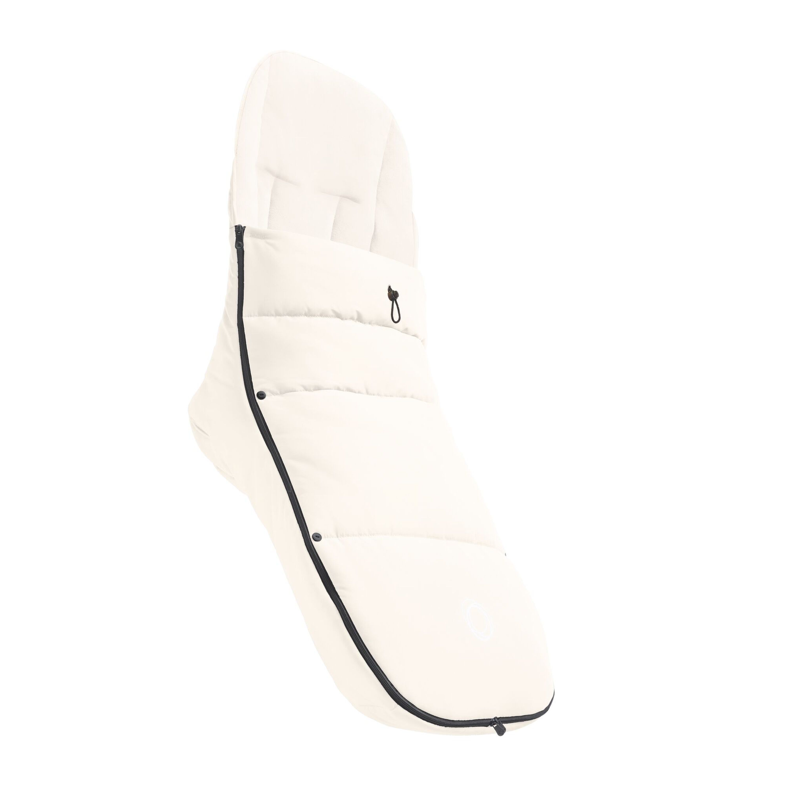 Bugaboo Footmuff FRESH WHITE - Main Modal Image Slide 7 of 7