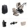 Bugaboo Dragonfly Plus Stroller with Bassinet Travel Bundle