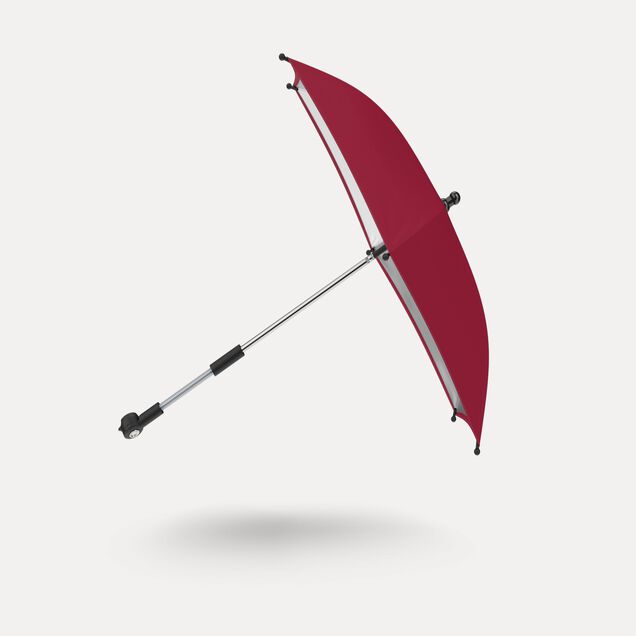 Bugaboo Parasol+ RUBY RED - Main Image Slide 6 van 8