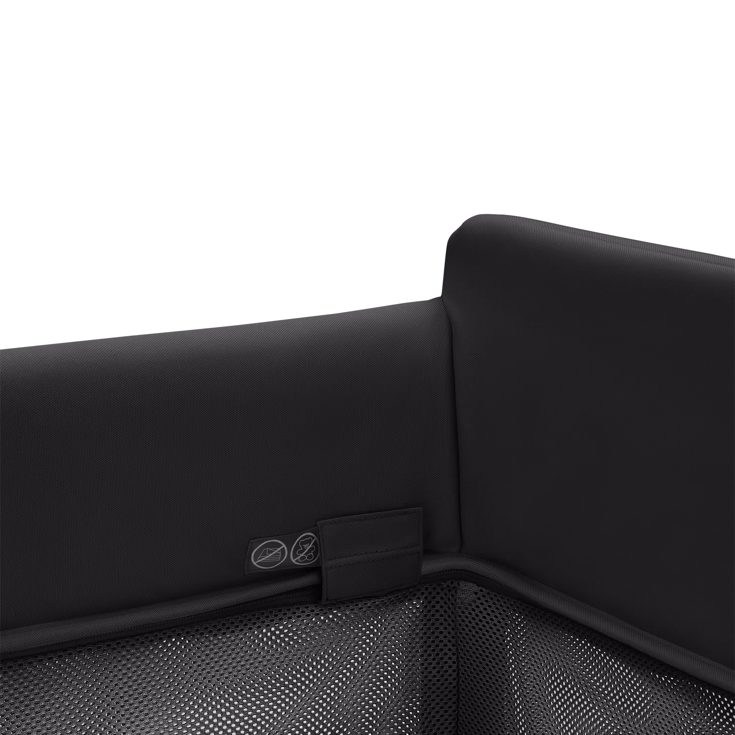 Refurbished Bugaboo Stardust (2023) BLACK - Main Modal Image Slide 9 of 11