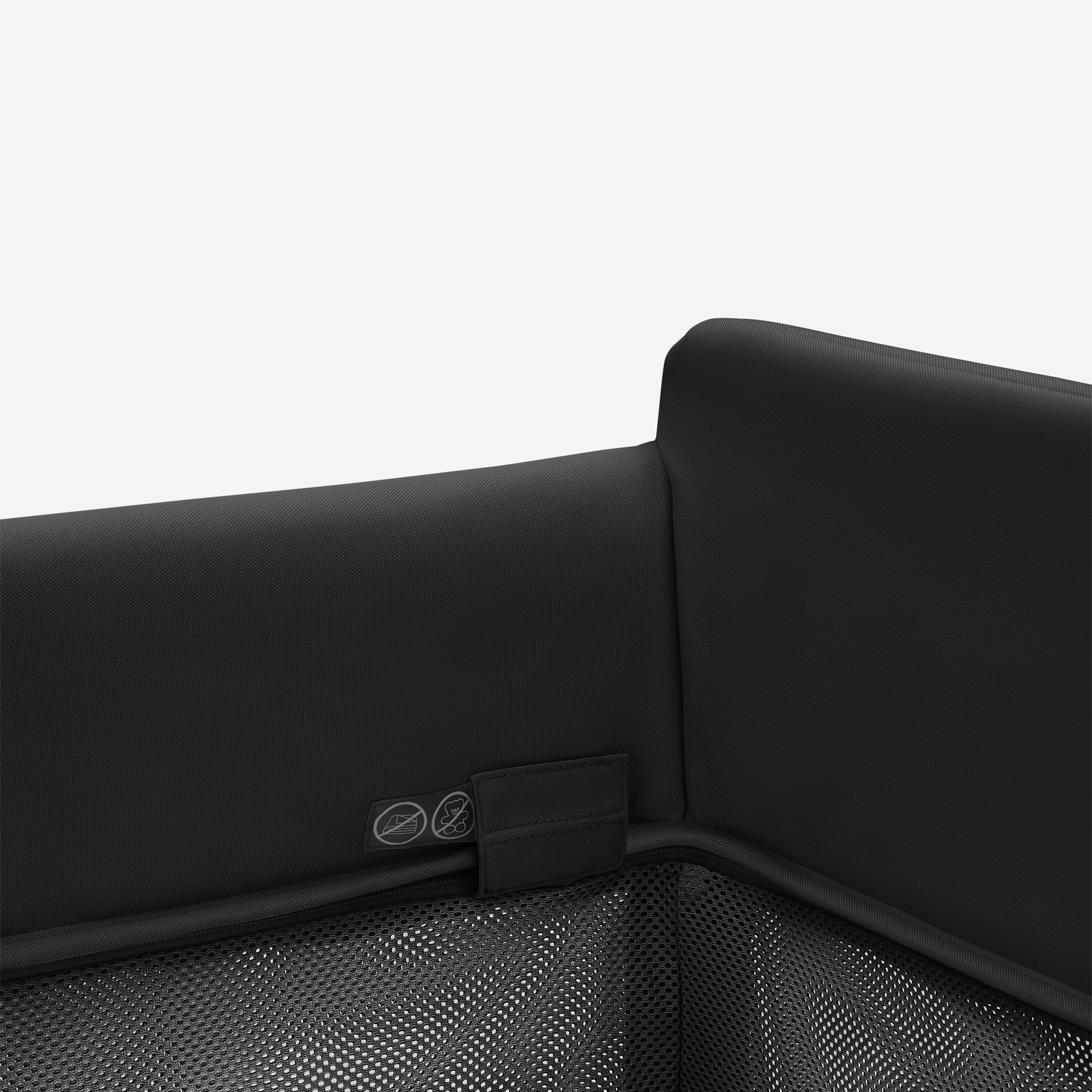 Refurbished Bugaboo Stardust (2023) BLACK - Main Modal Image Slide 9 of 11