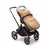 Bugaboo footmuff CARAMEL BROWN - Thumbnail Slide 4 of 8