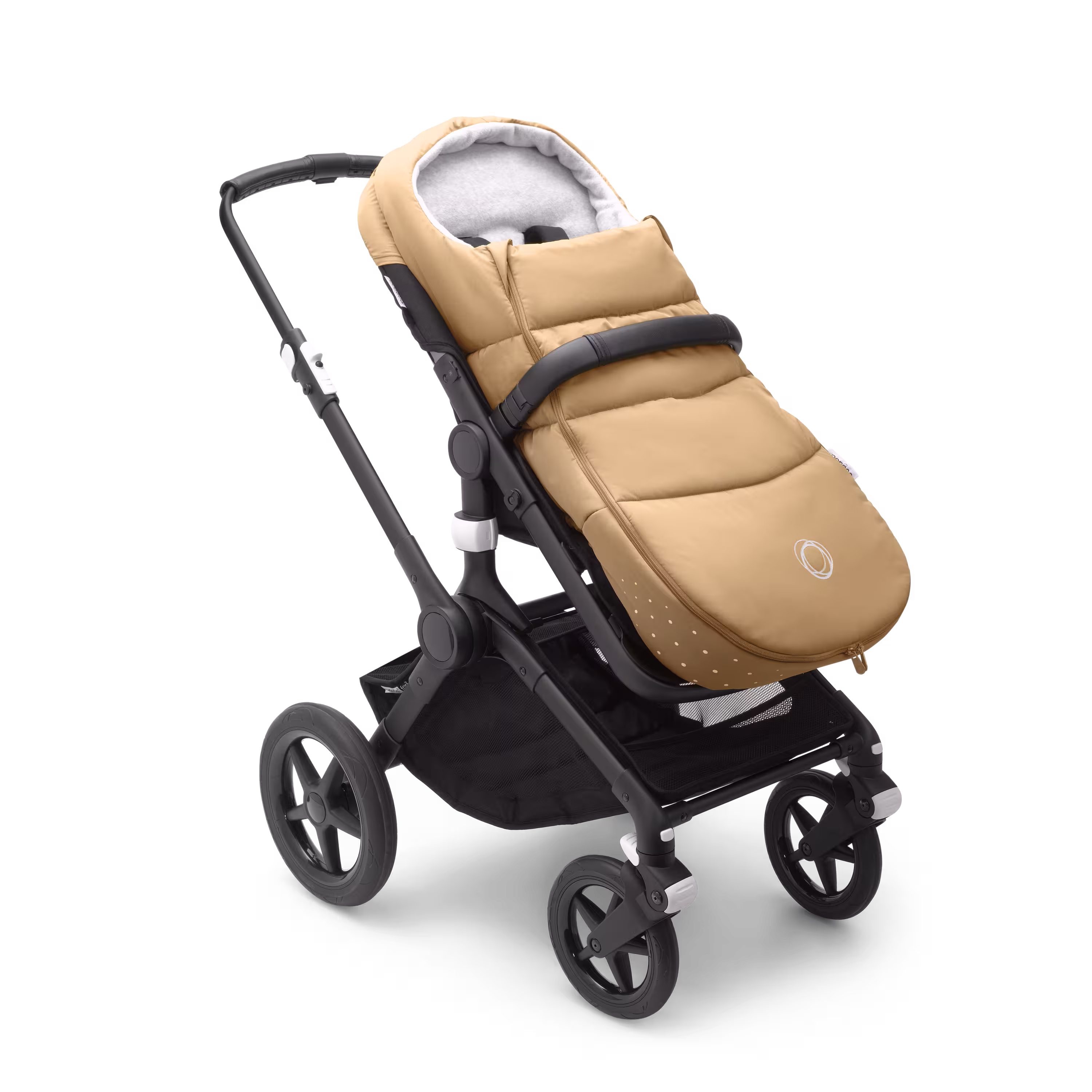 Bugaboo footmuff CARAMEL BROWN - Main Modal Image Slide 4 of 8