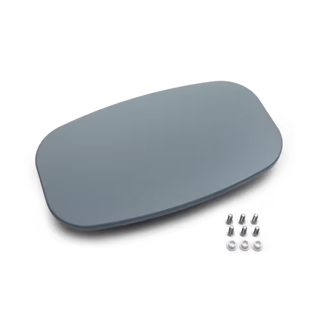 Bugaboo Giraffe footrest BLUE - Main Image Slide 2 of 2