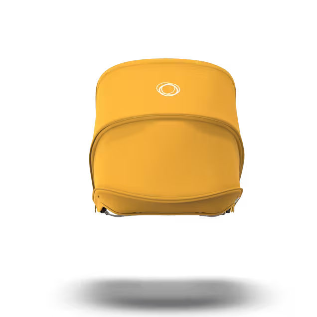 Refurbished Bugaboo Bee5 sun canopy SUNRISE YELLOW - Main Image Slide 6 of 6