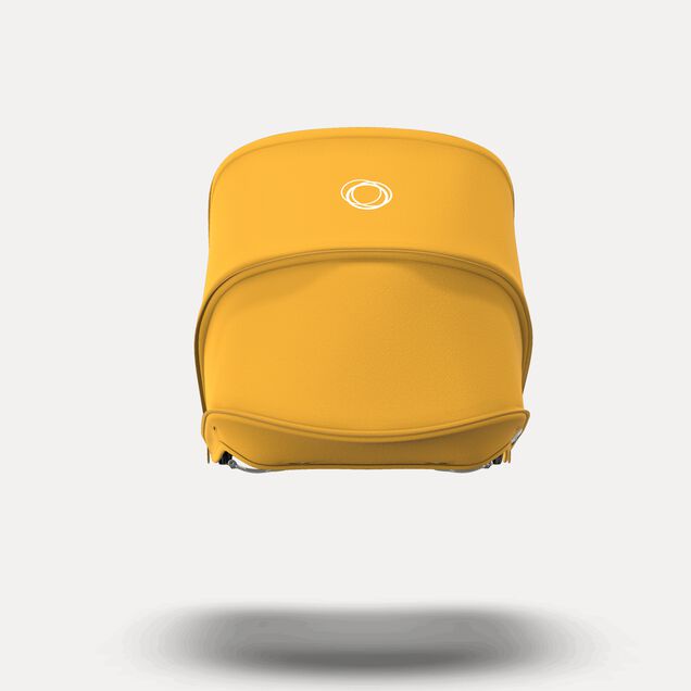 Refurbished Bugaboo Bee5 sun canopy SUNRISE YELLOW - Main Image Slide 6 of 6