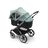 Bugaboo Fox/Cameleon3/Lynx breezy sun canopy PINE GREEN - Thumbnail Slide 3 of 5