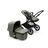 Bugaboo Fox 3 complete ASIA BLACK/FOREST GREEN-FOREST GREEN - Thumbnail Slide 4 of 7