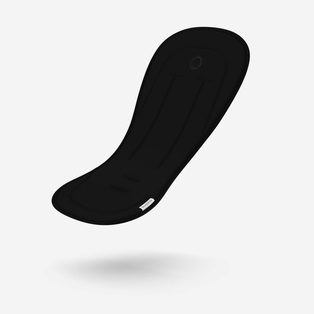 Bugaboo Seat Liner BLACK - Main Image Slide 1 of 5