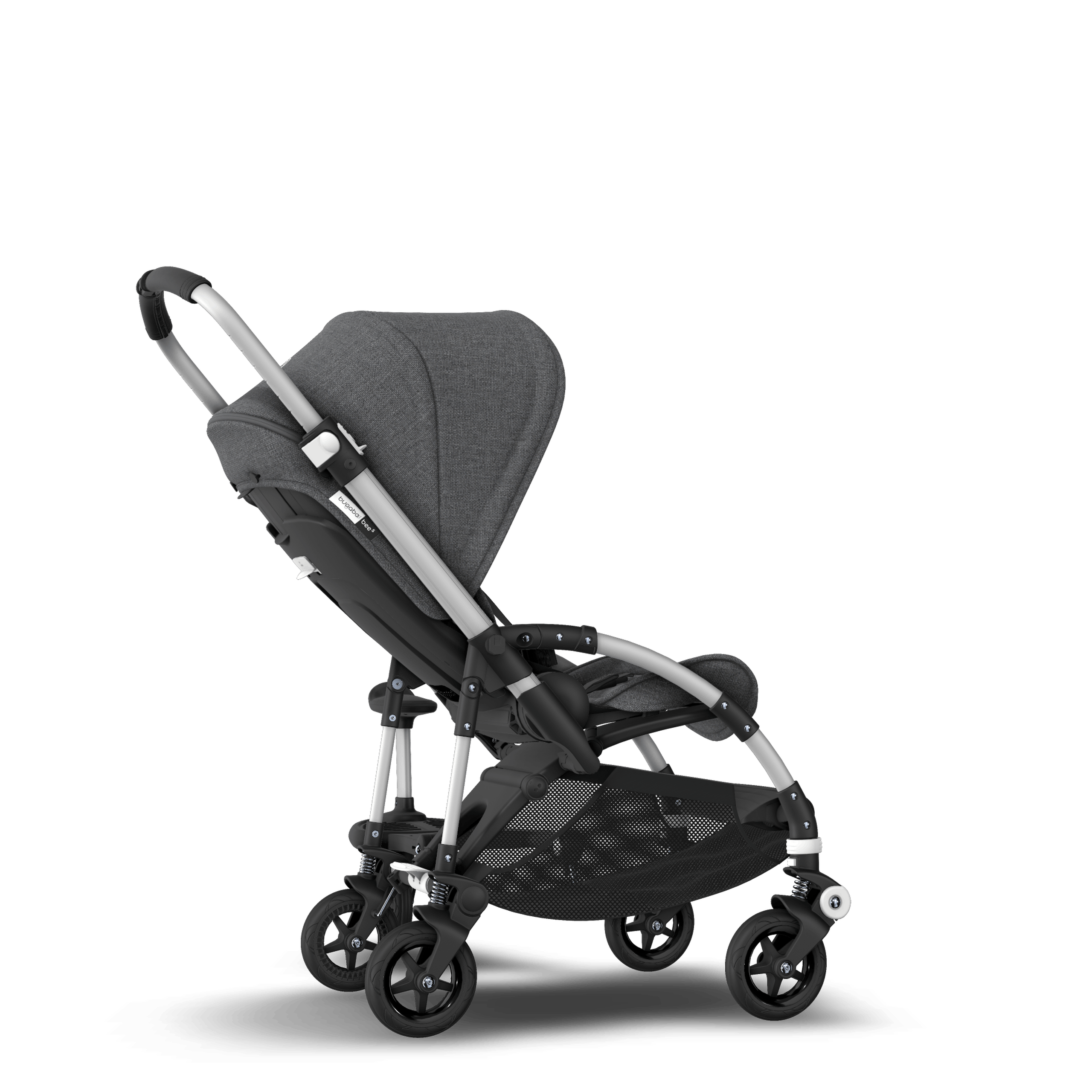 Bugaboo Bee5 Seat stroller sit and stand classic collection grey