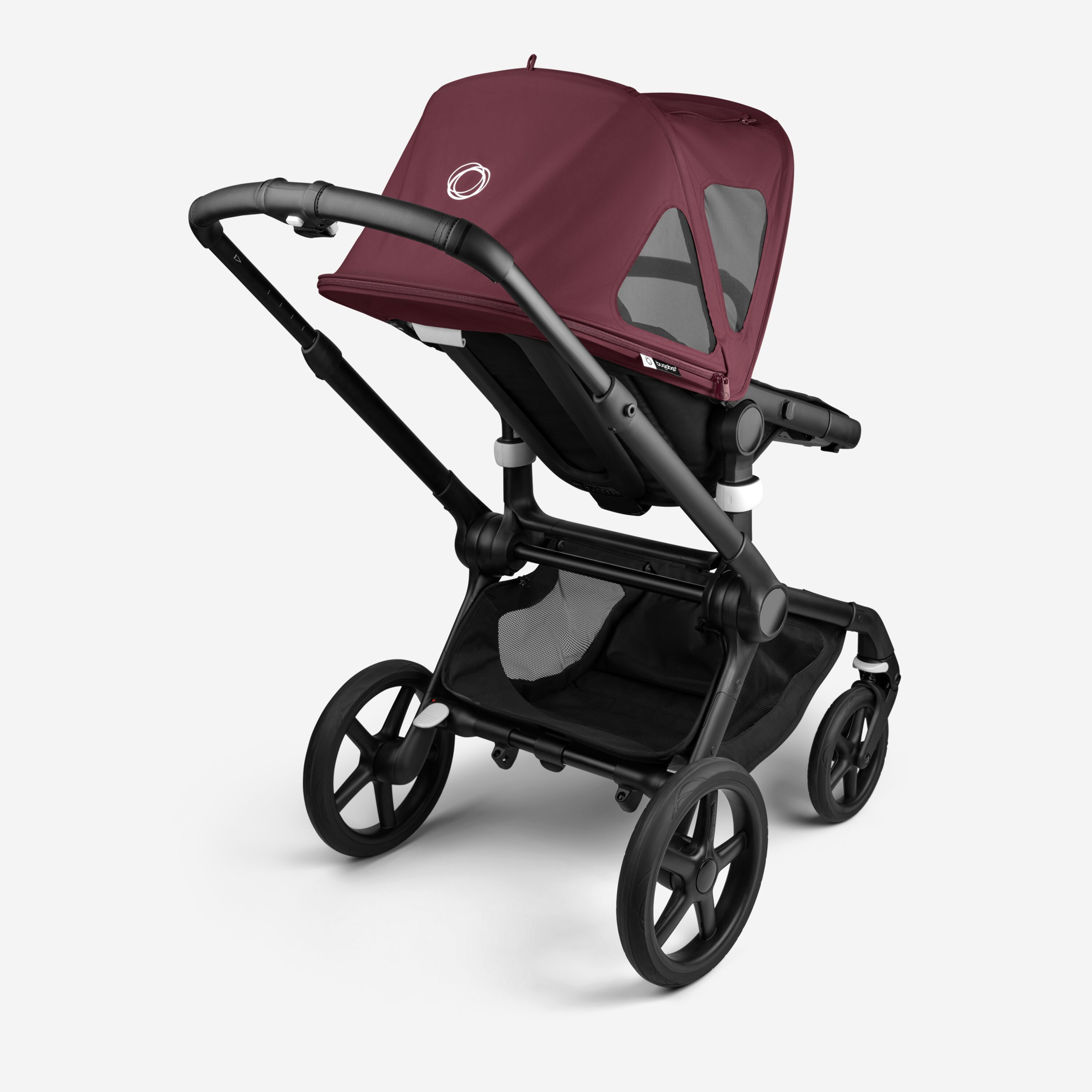 Bugaboo Kangaroo/Fox 5 breezy sun canopy - Main Modal Image Slide 5 of 5