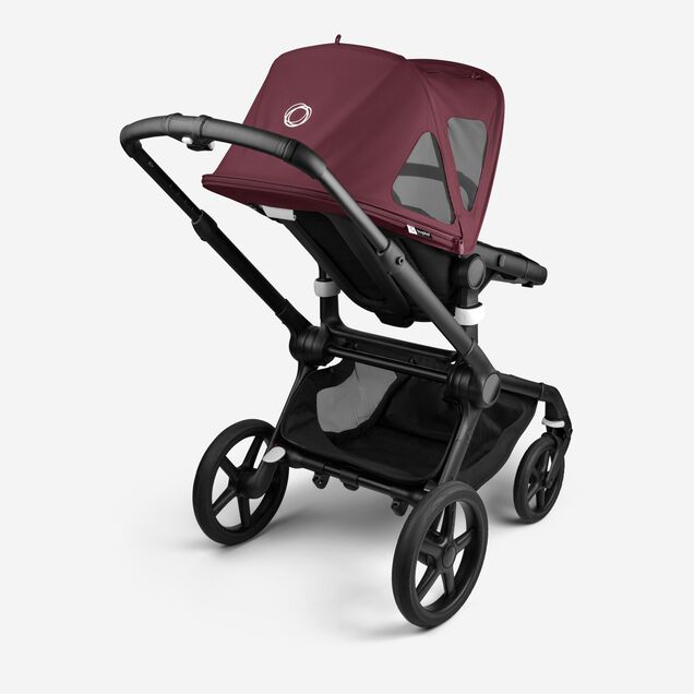 Bugaboo Kangaroo/Fox 5 breezy sun canopy - Main Image Slide 5 of 5