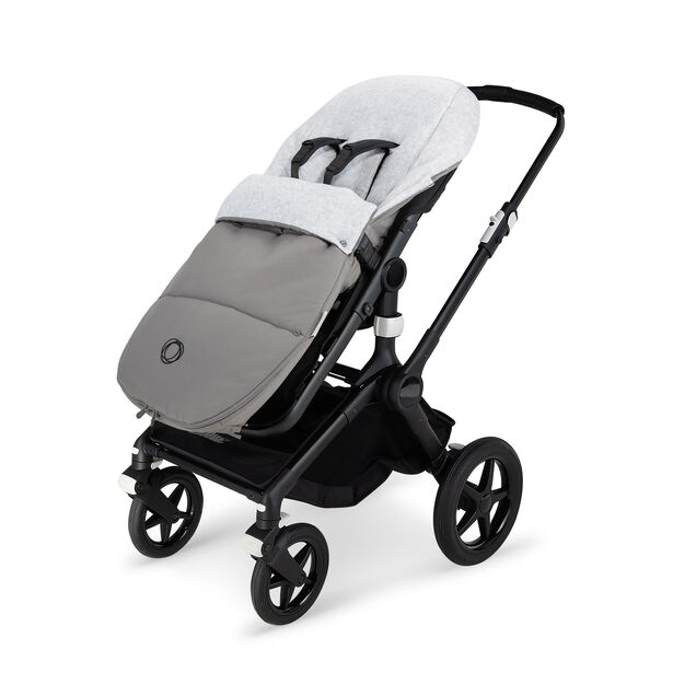 Refurbished Bugaboo footmuff MINERAL - Main Image Slide 3 of 7