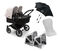 Bugaboo Donkey 5 Twin Warm Weather Bundle