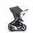 Bugaboo Fox Classic complete ALU/GREY MELANGE - Thumbnail Slide 4 of 6