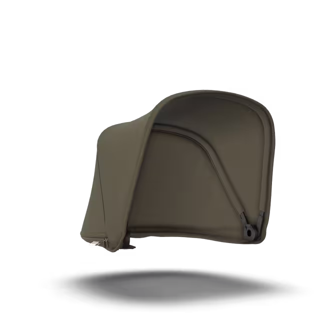 Bugaboo Fox/Cameleon3 sun canopy OLIVE GREEN - Main Image Slide 4 of 6