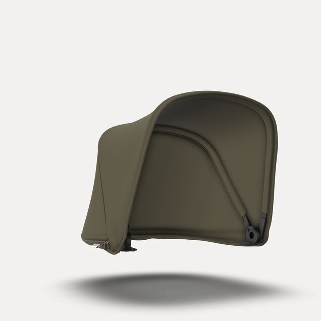 Bugaboo Fox/Cameleon3 sun canopy OLIVE GREEN - Main Image Slide 4 of 6