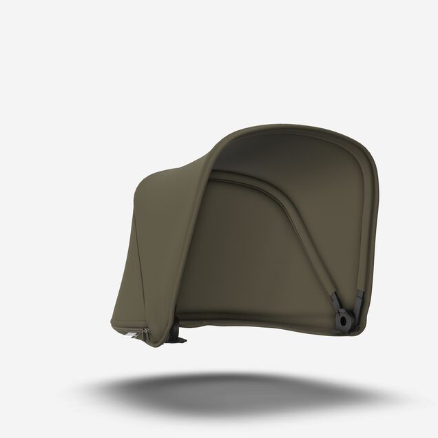 Bugaboo Fox/Cameleon3 sun canopy OLIVE GREEN - Main Image Slide 4 of 6