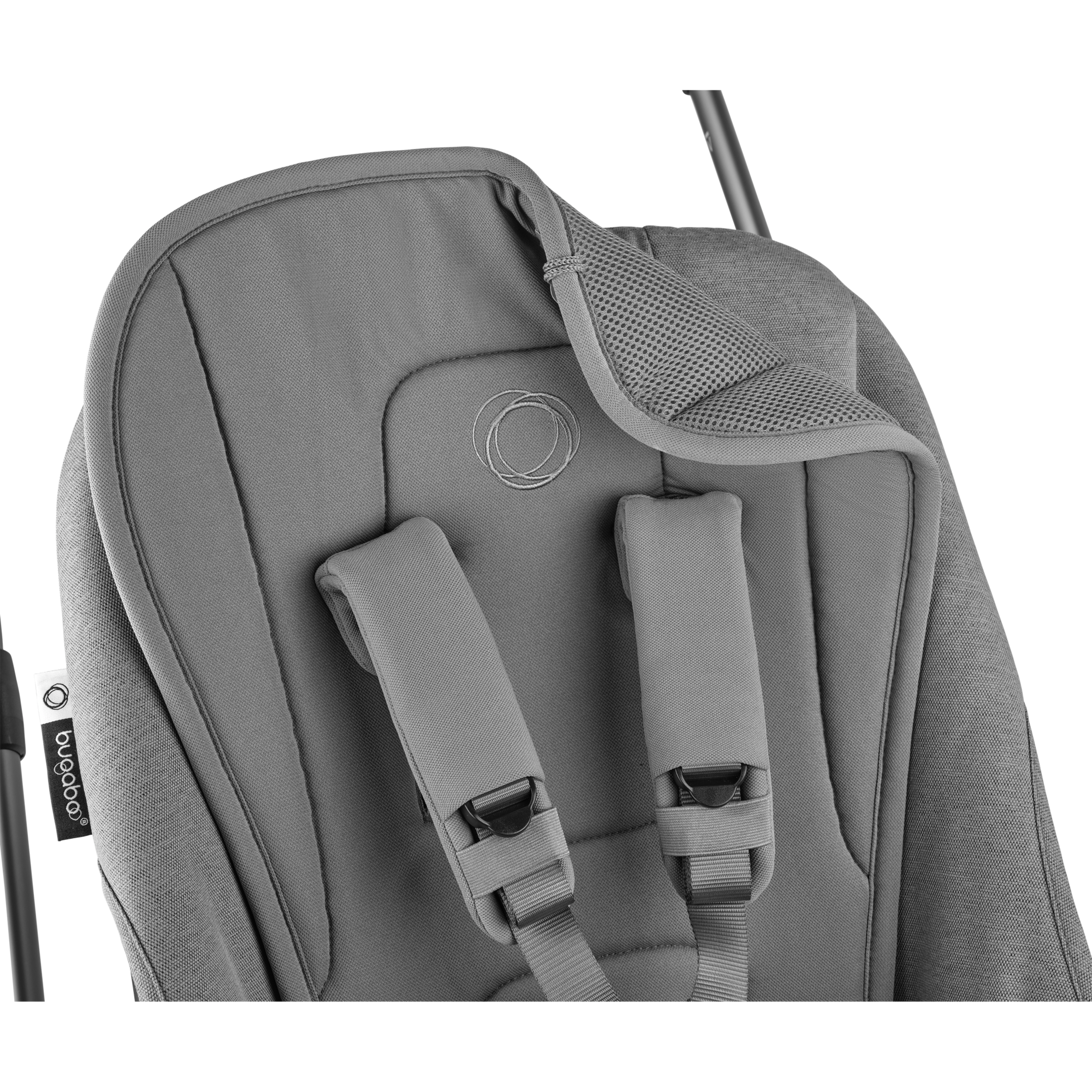 Bugaboo dual comfort seat liner - Thumbnail Slide 3 of 4