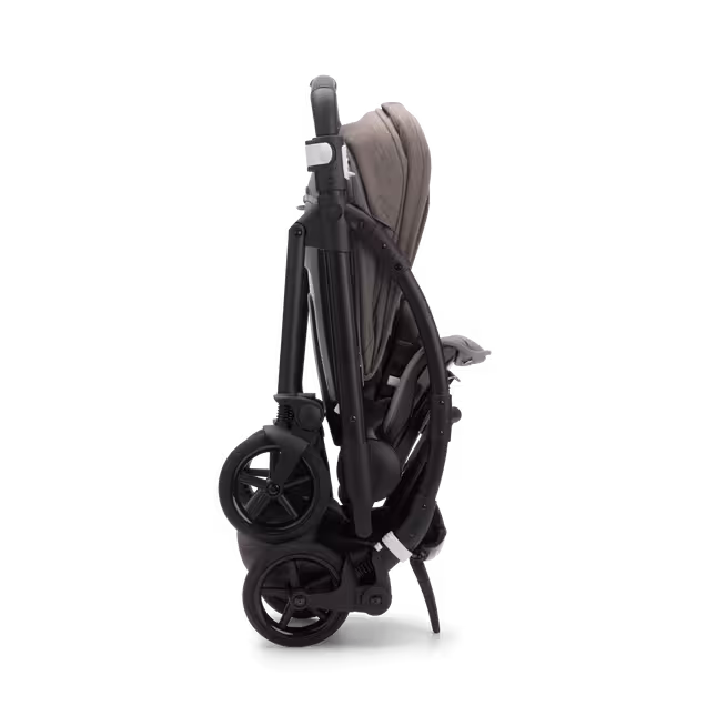 Bugaboo Bee6 Mineral complete ASIA BLACK/TAUPE-TAUPE - Main Image Slide 3 of 5