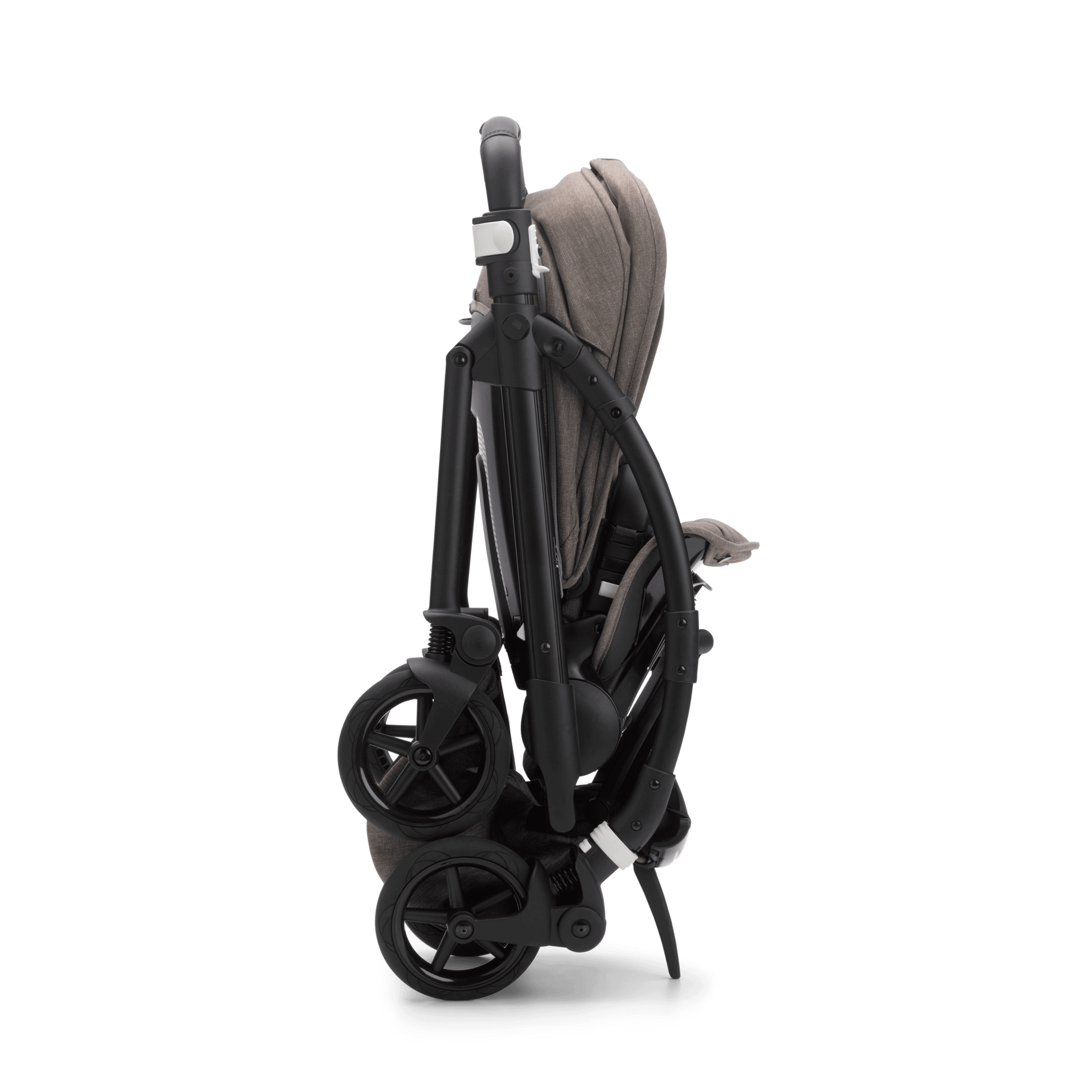 Bugaboo Bee6 Mineral complete BLACK/TAUPE-TAUPE - Thumbnail Slide 3 van 5