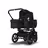 US - Bugaboo D3M stroller bundle black black black - Thumbnail Slide 1 of 4