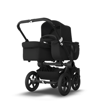 US - Bugaboo D3M stroller bundle black black black