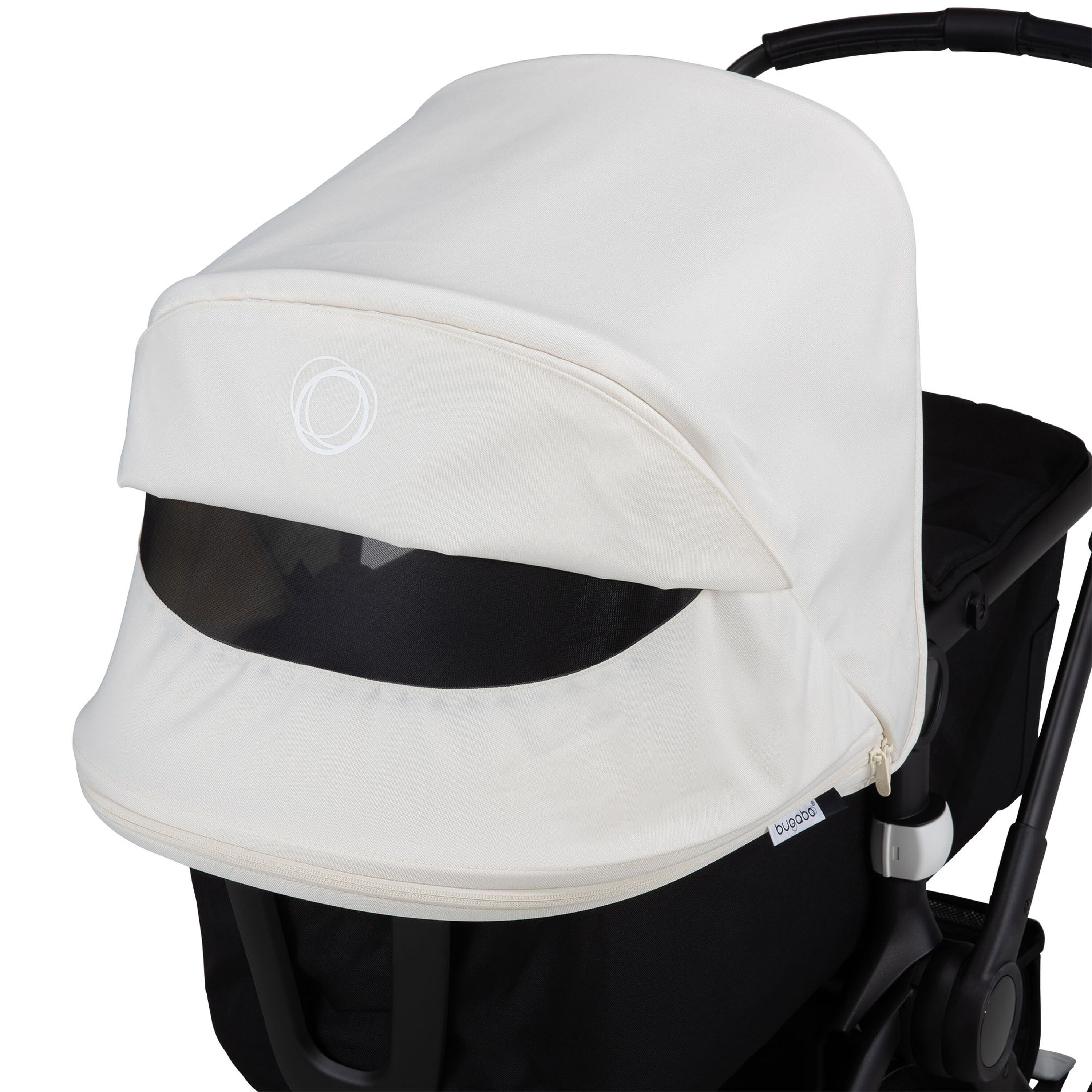 Bugaboo Fox2 sun canopy FRESH WHITE - Main Modal Image Slide 17 of 22