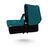 Bugaboo Donkey tailored fabric set PETROL BLUE (ext) - Thumbnail Slide 7 of 8