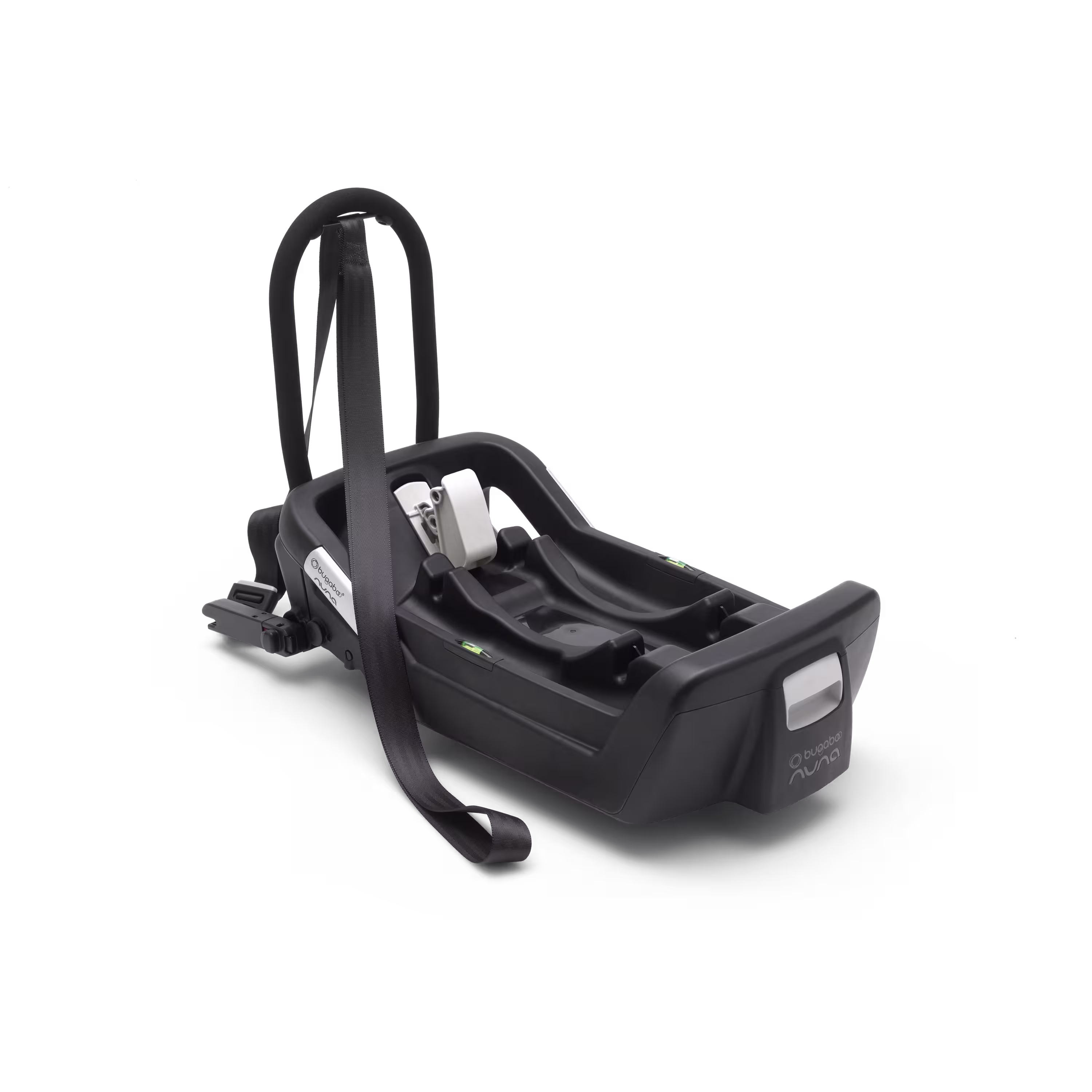 Bugaboo Turtle by Nuna car seat RW + base AU BLACK - Main Modal Image Slide 6 of 7