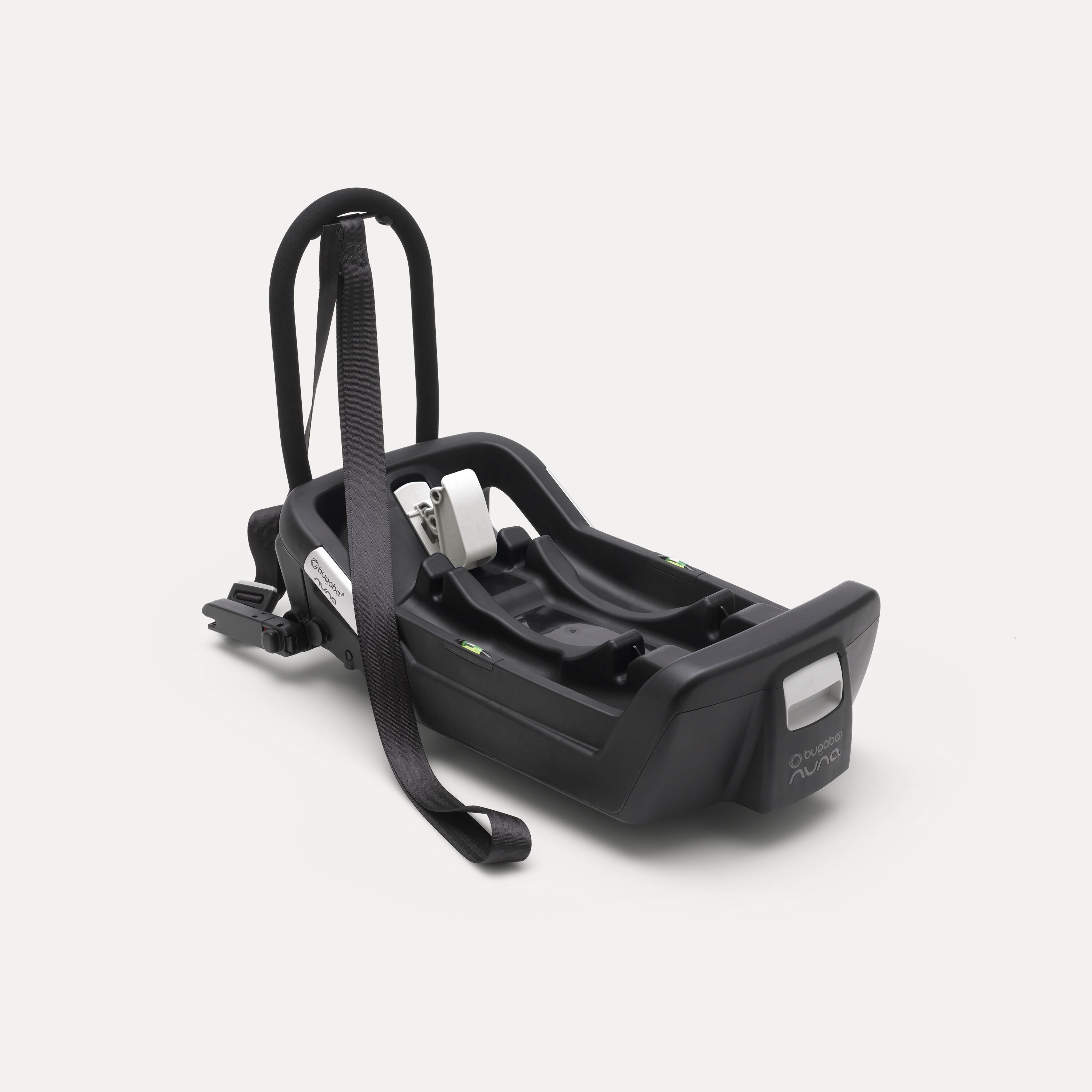 Bugaboo Turtle by Nuna car seat RW + base AU BLACK - Main Modal Image Slide 6 of 7