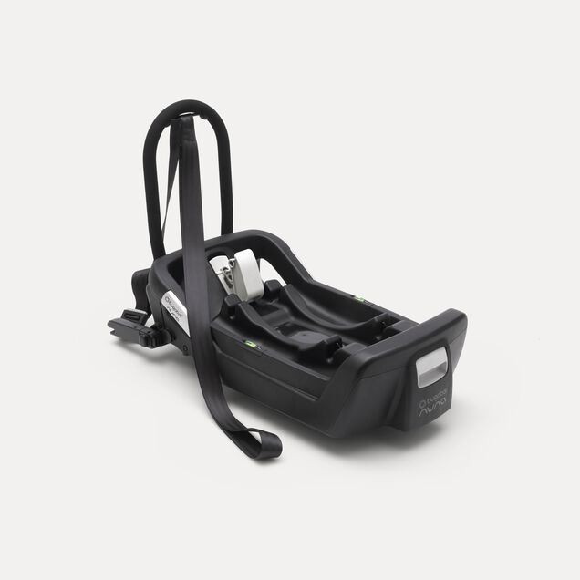 Bugaboo Turtle by Nuna car seat RW + base AU BLACK - Main Image Slide 6 of 7