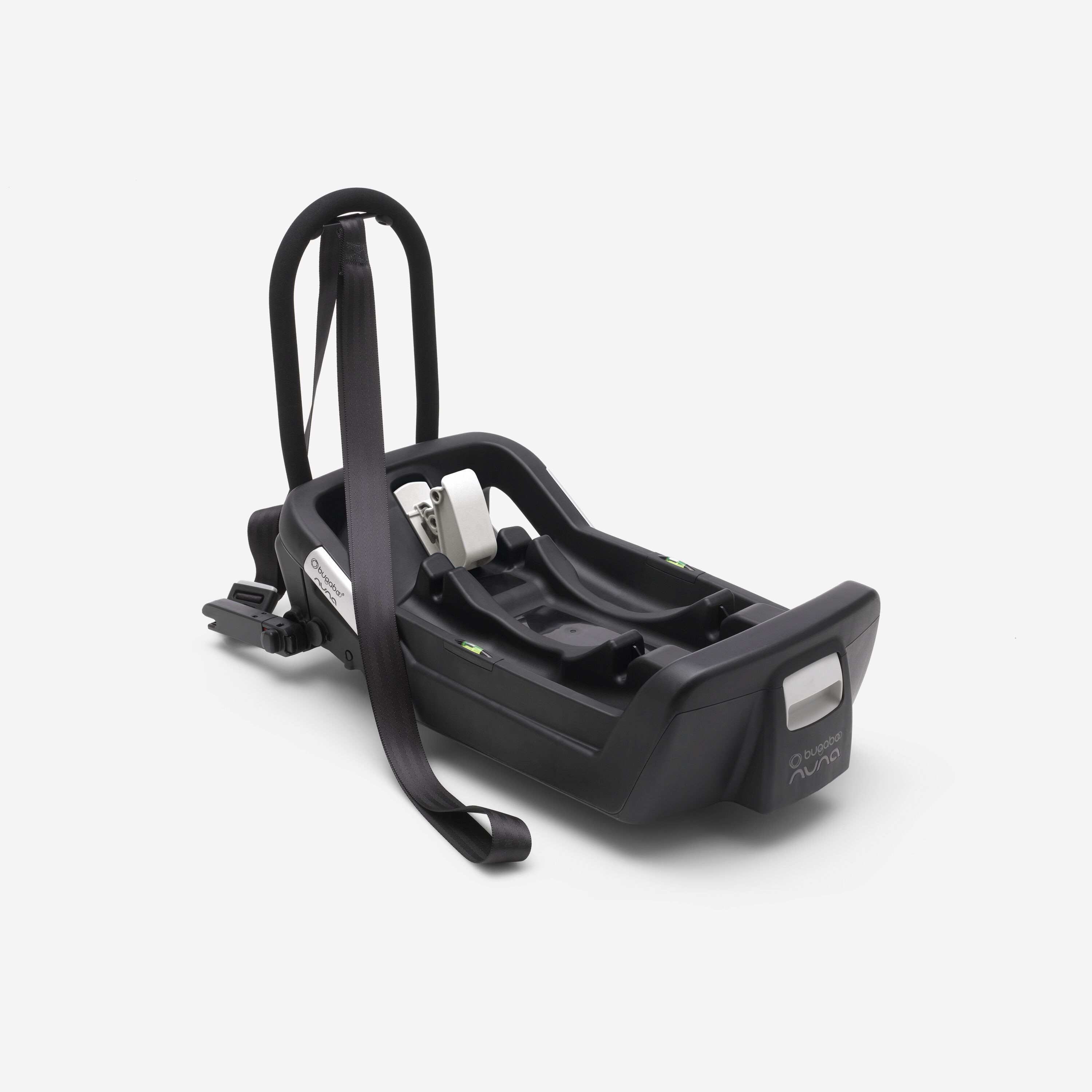 Bugaboo Turtle by Nuna car seat RW + base AU BLACK - Main Modal Image Slide 6 of 7