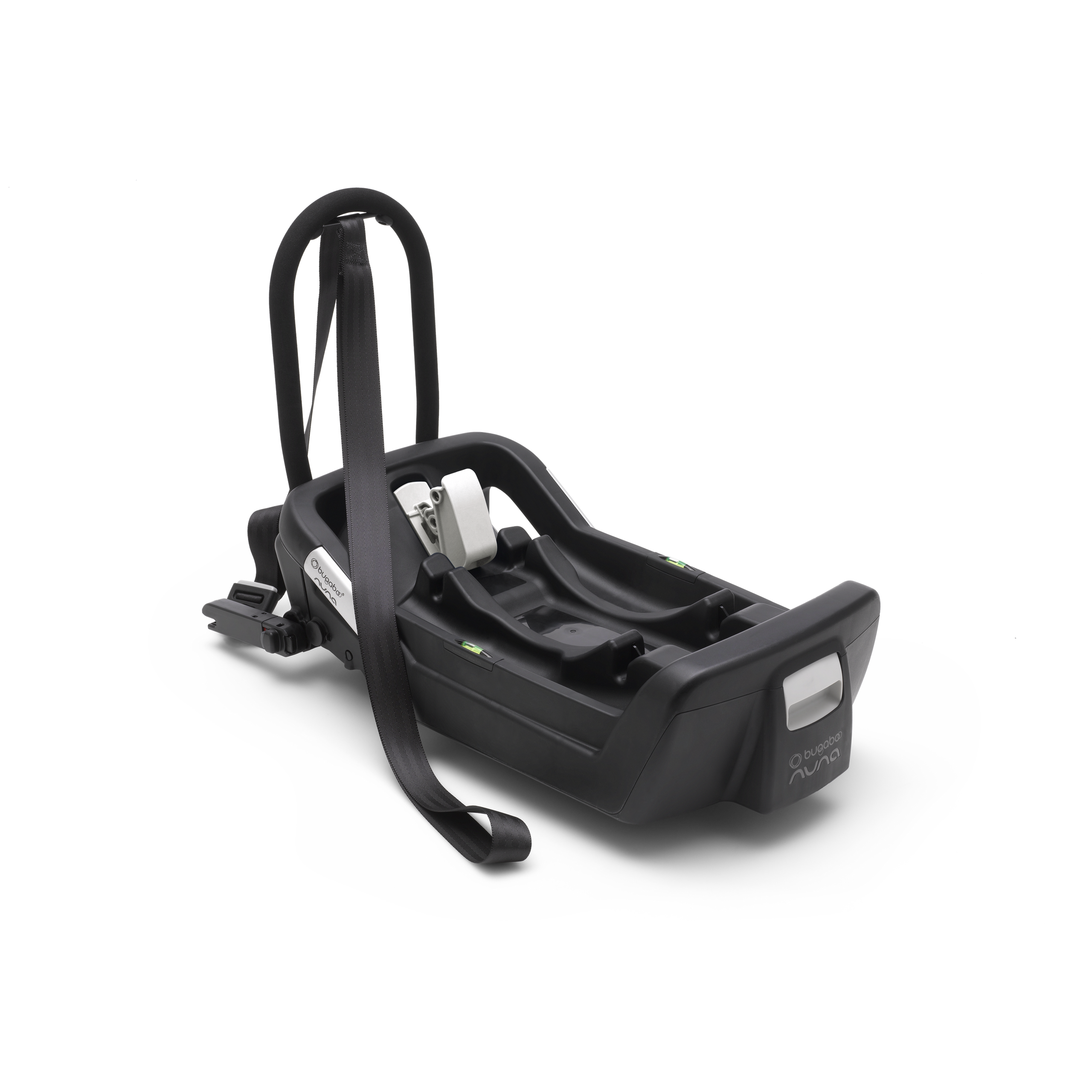 Bugaboo Turtle by Nuna car seat RW + base AU BLACK - Thumbnail Slide 6 of 7