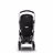 Bugaboo Bee 5 travel system black sun canopy, black fabrics, aluminium base - Thumbnail Slide 8 of 15