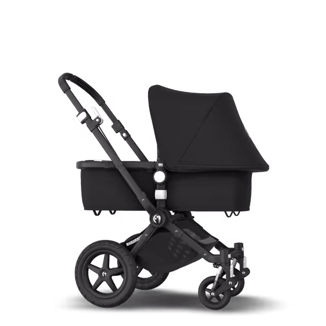 Refurbished Bugaboo Cameleon3plus complete BLACK/BLACK-BLACK - Main Image Slide 4 van 9