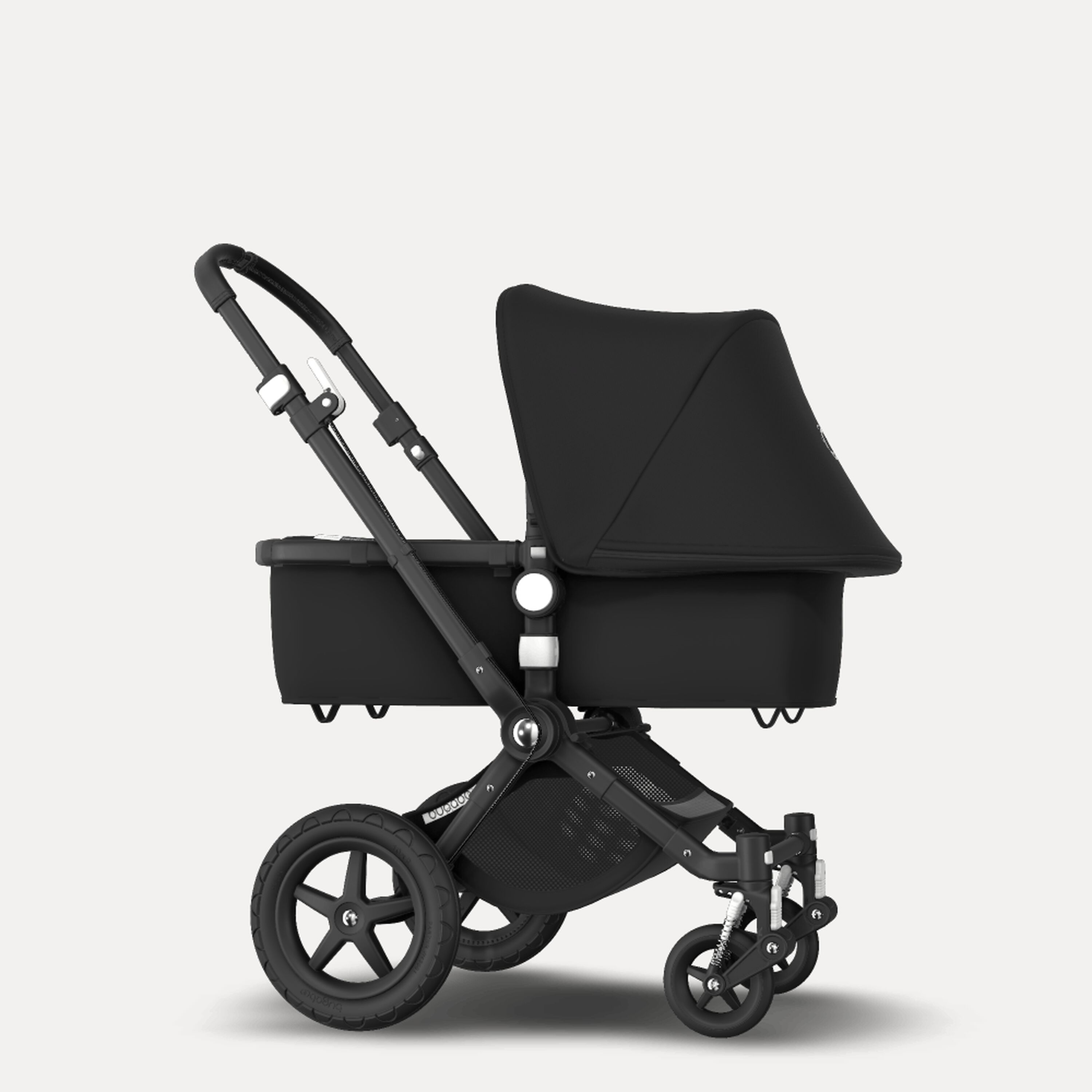 Refurbished Bugaboo Cameleon3plus complete BLACK/BLACK-BLACK - Main Modal Image Slide 4 van 9